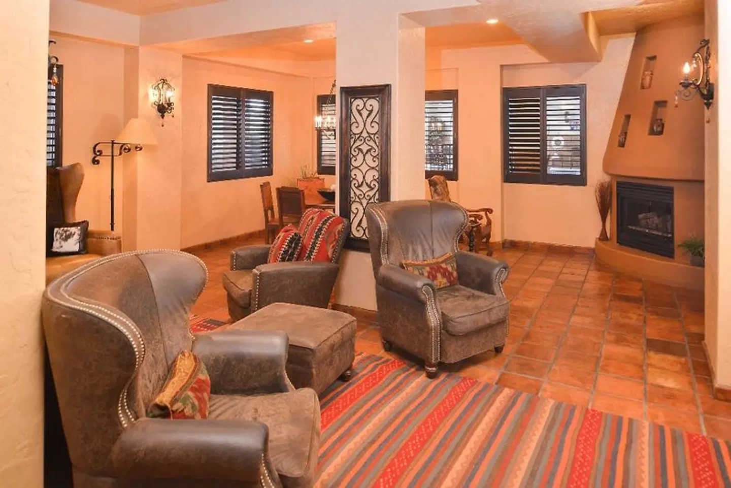 Best Western Plus Inn of Santa F LOUNGE_LOBBY