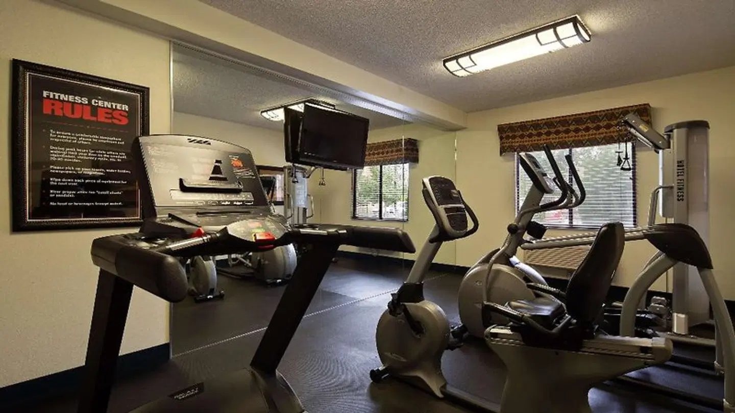 Best Western Plus Inn of Santa F SPORTS_AND_LEISURE
