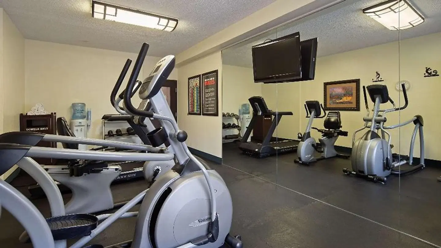 Best Western Plus Inn of Santa F SPORTS_AND_LEISURE