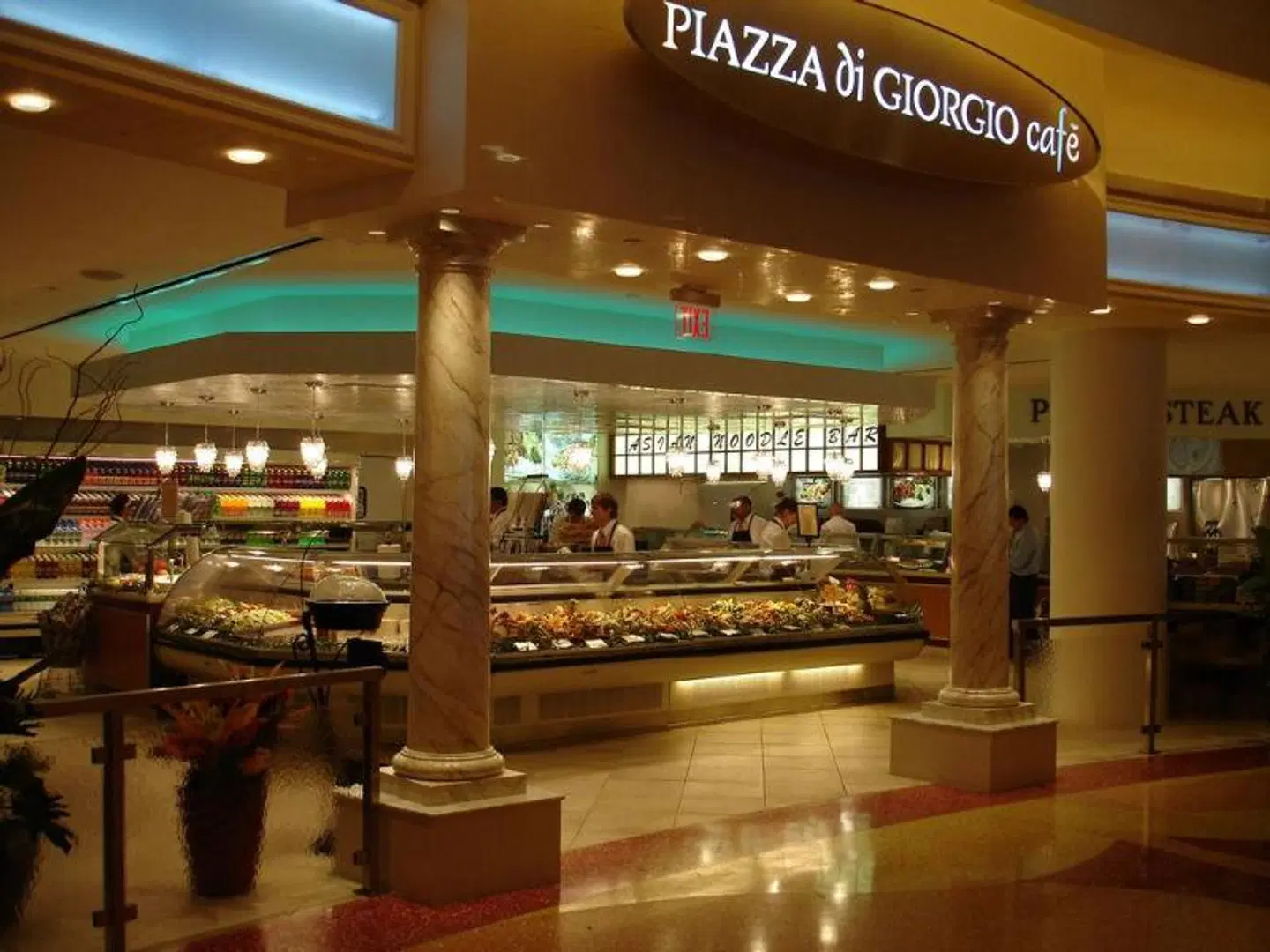 Caesars Atlantic City Bar