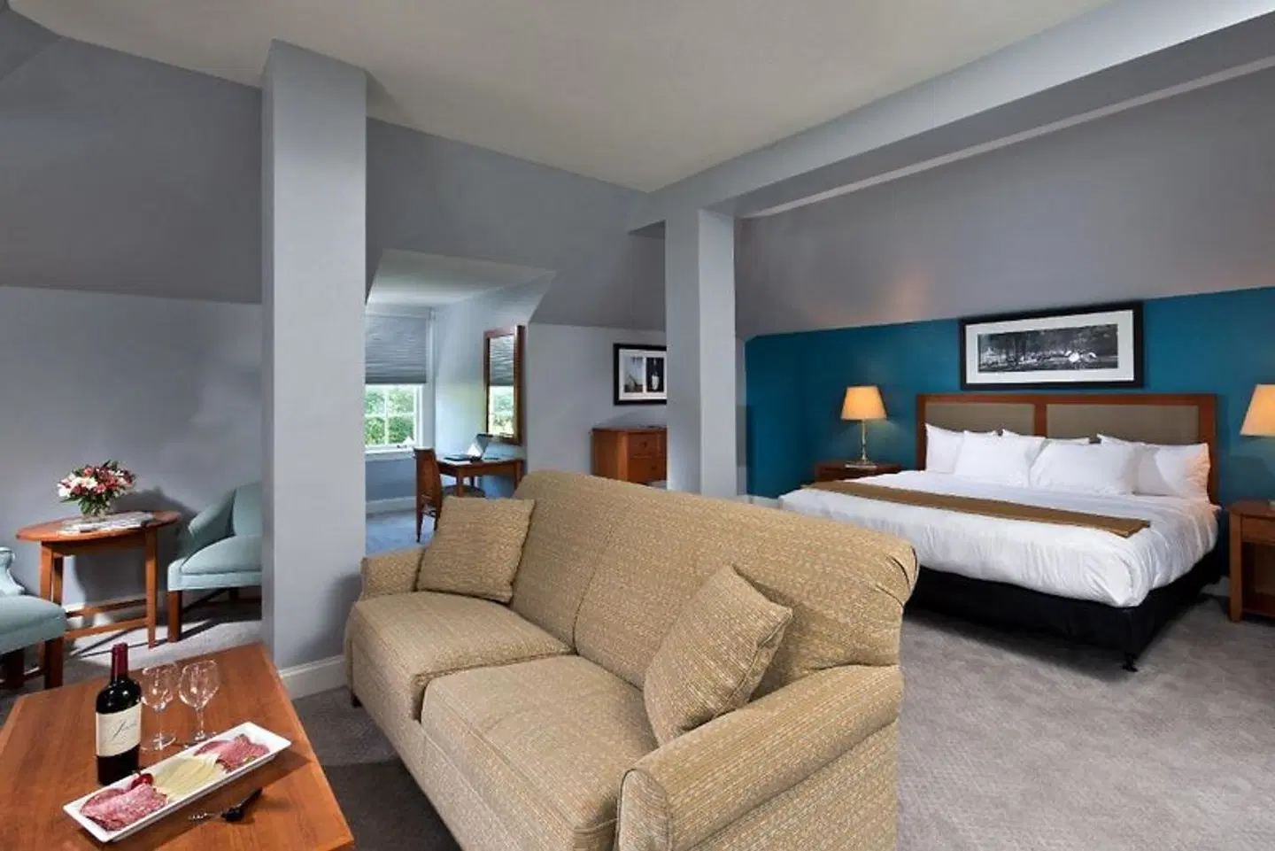 Gideon Putnam Resort & Spa ROOM_EXAMPLE