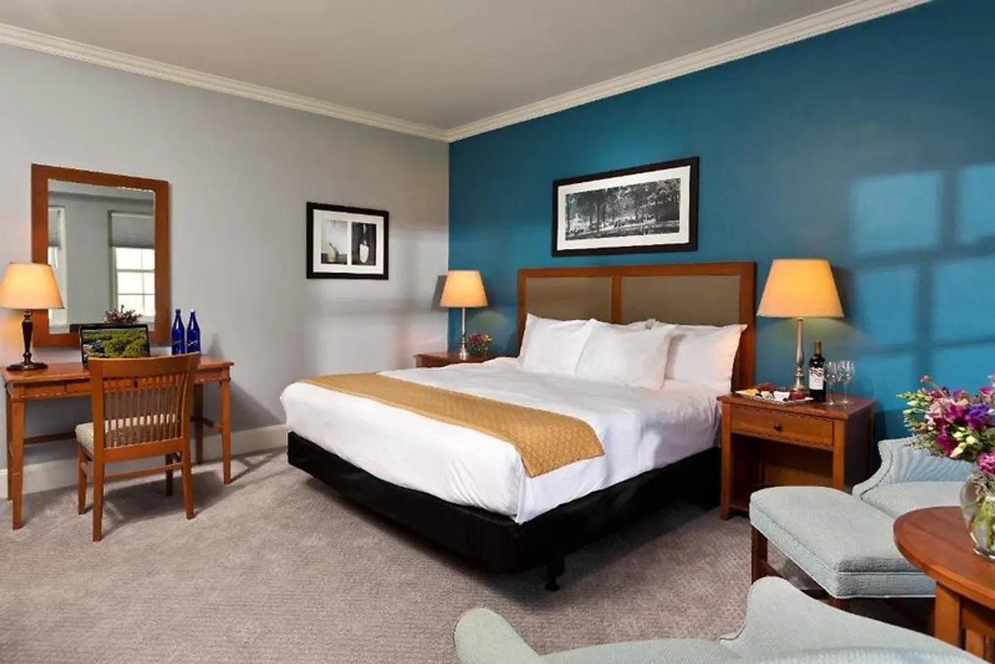 Gideon Putnam Resort & Spa ROOM_EXAMPLE