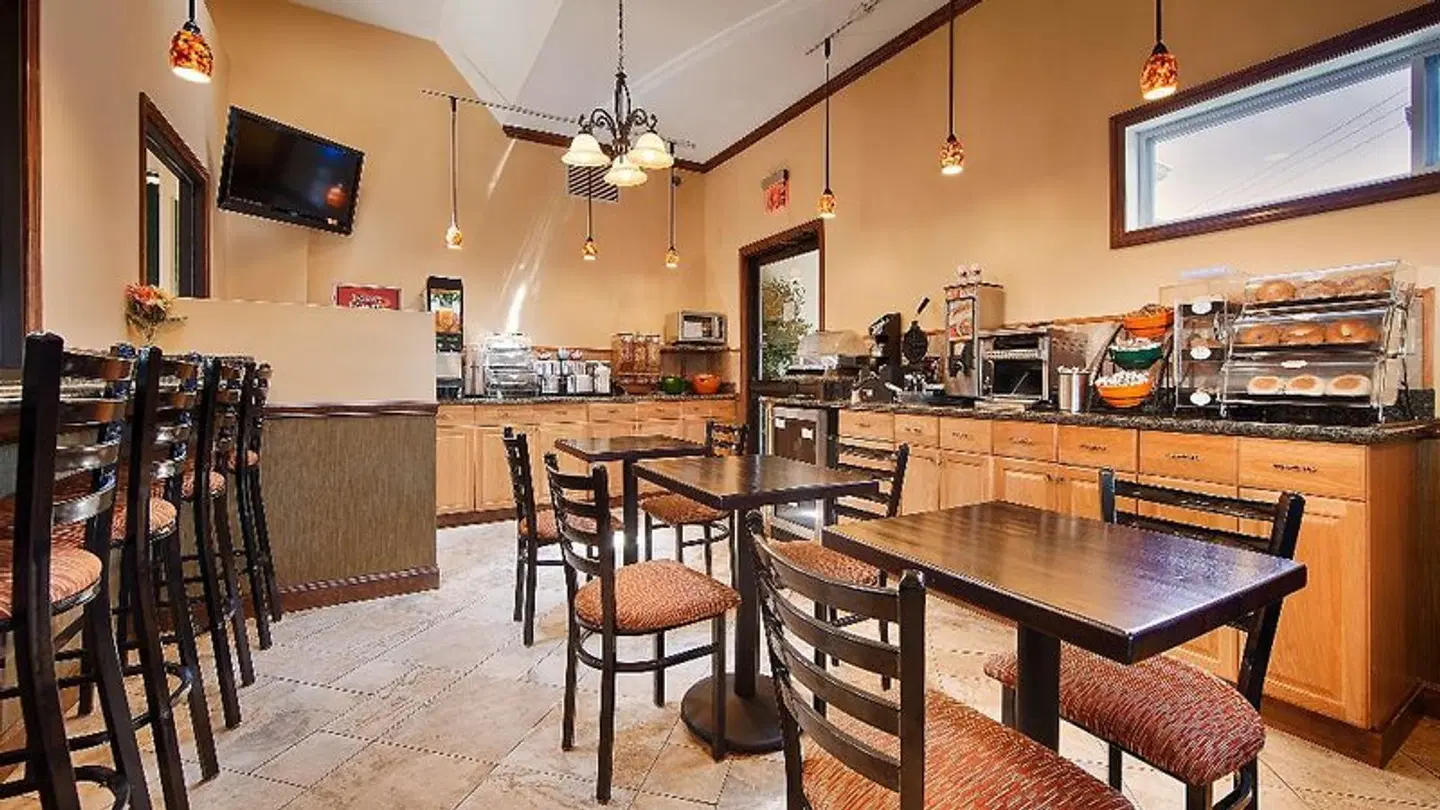 Best Western Bennington Bar