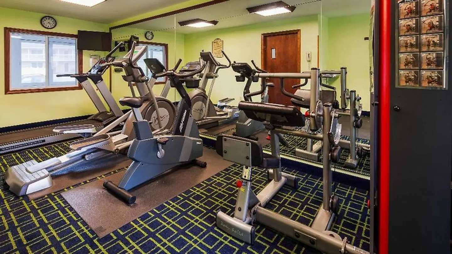 Best Western Bennington SPORTS_AND_LEISURE