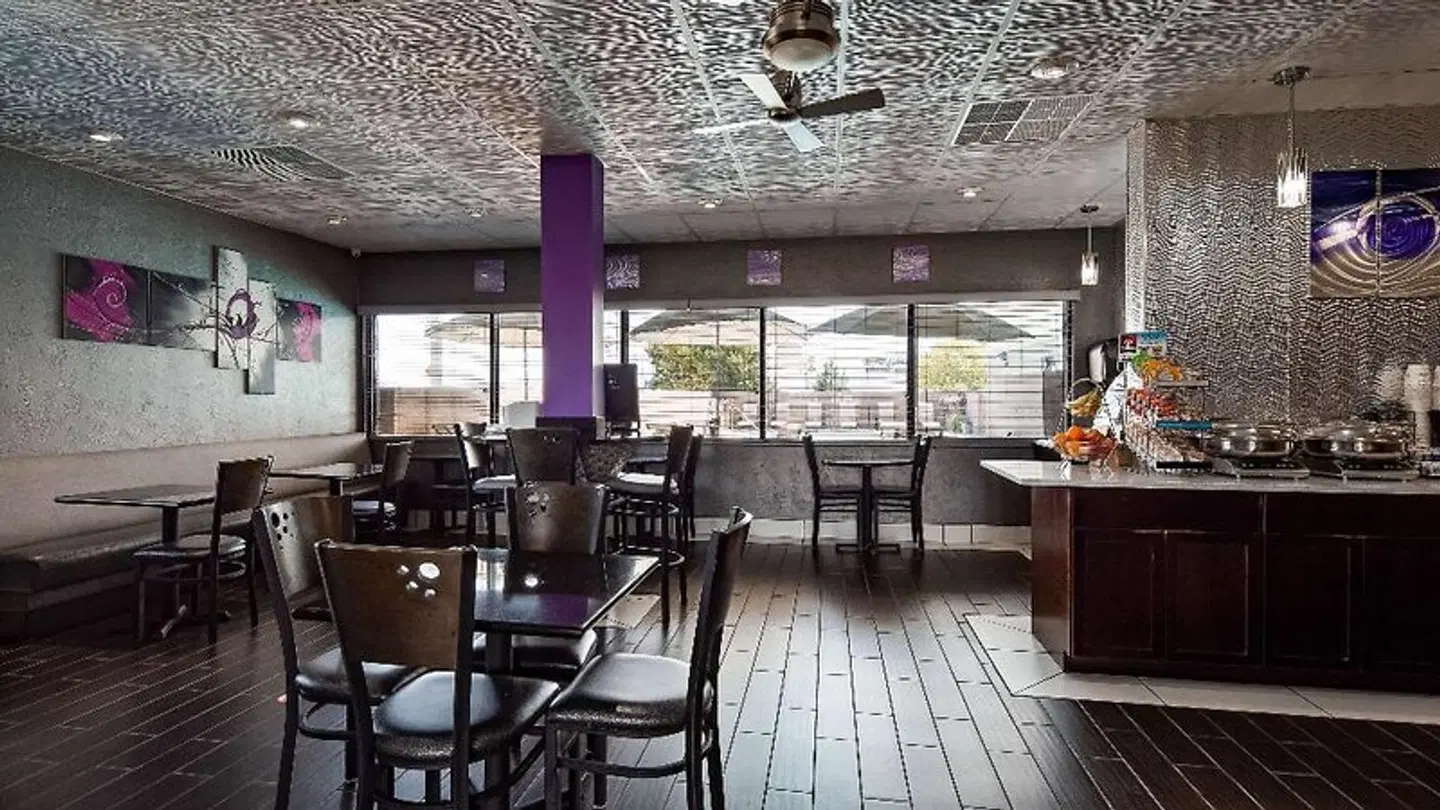 Best Western Santa Fe Restaurant