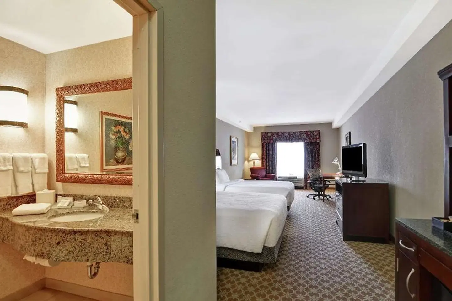 Hilton Garden Inn Amarillo ROOM_EXAMPLE