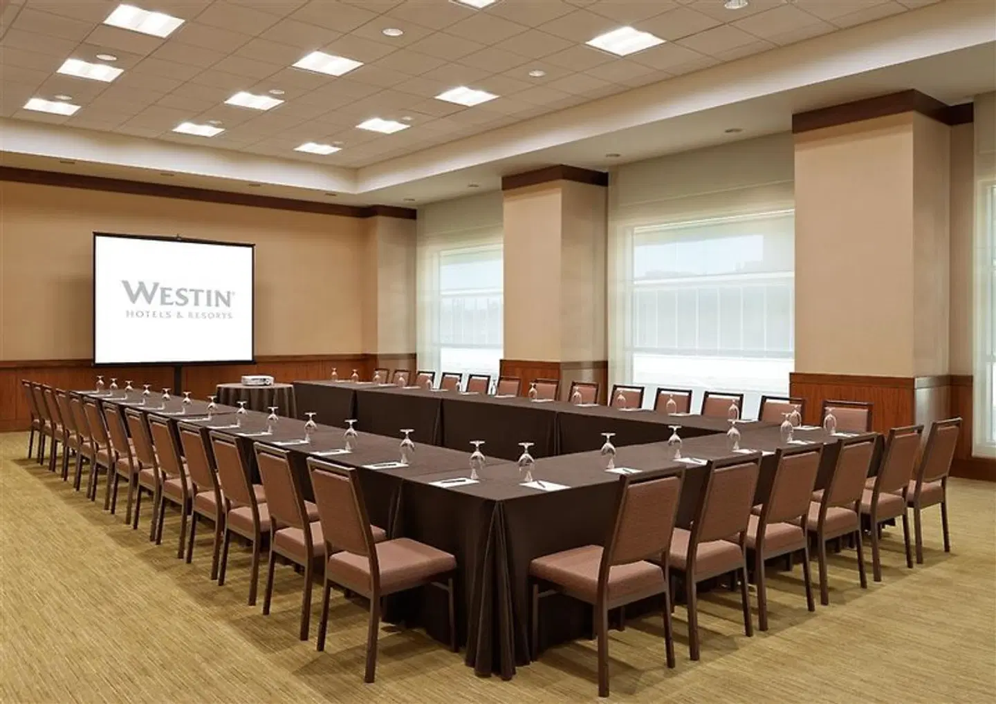 The Westin Boston Seaport District Konferenz