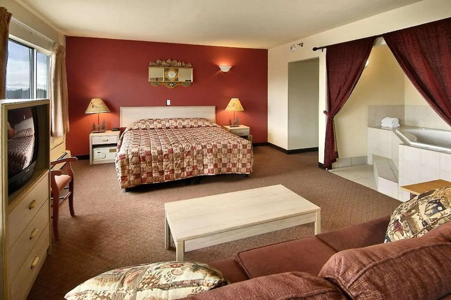 Ramada by Wyndham Anchorage ROOM_EXAMPLE