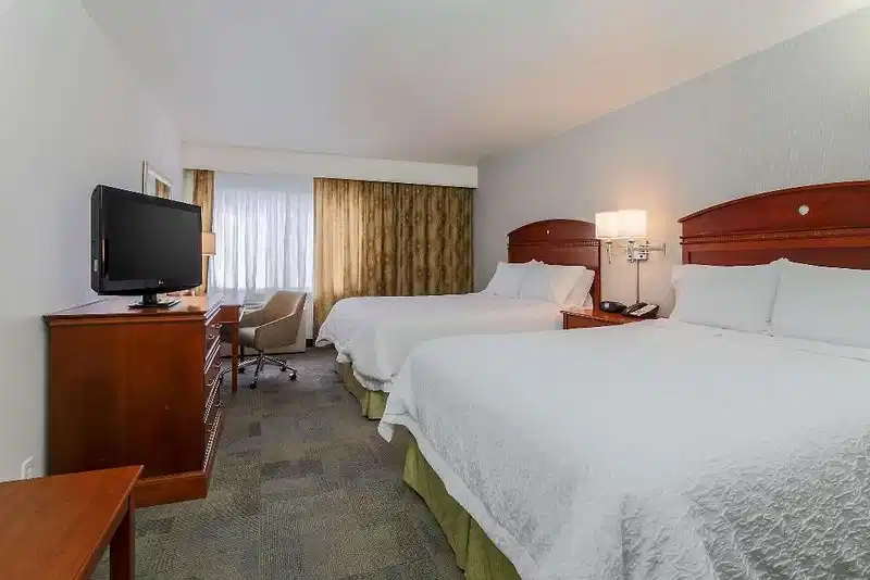 Hampton Inn Anchorage – Hotelfoto