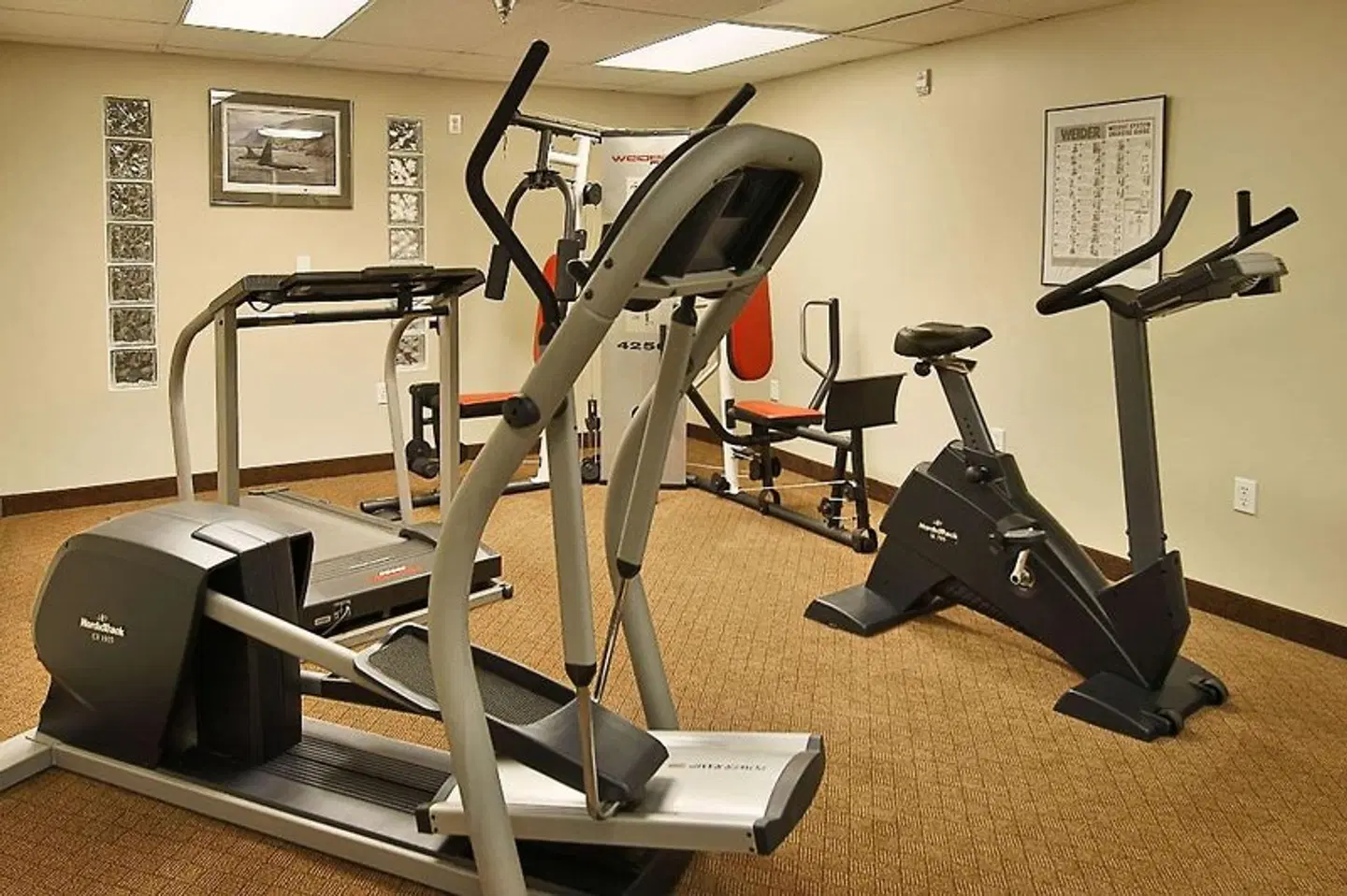 Ramada by Wyndham Anchorage SPORTS_AND_LEISURE