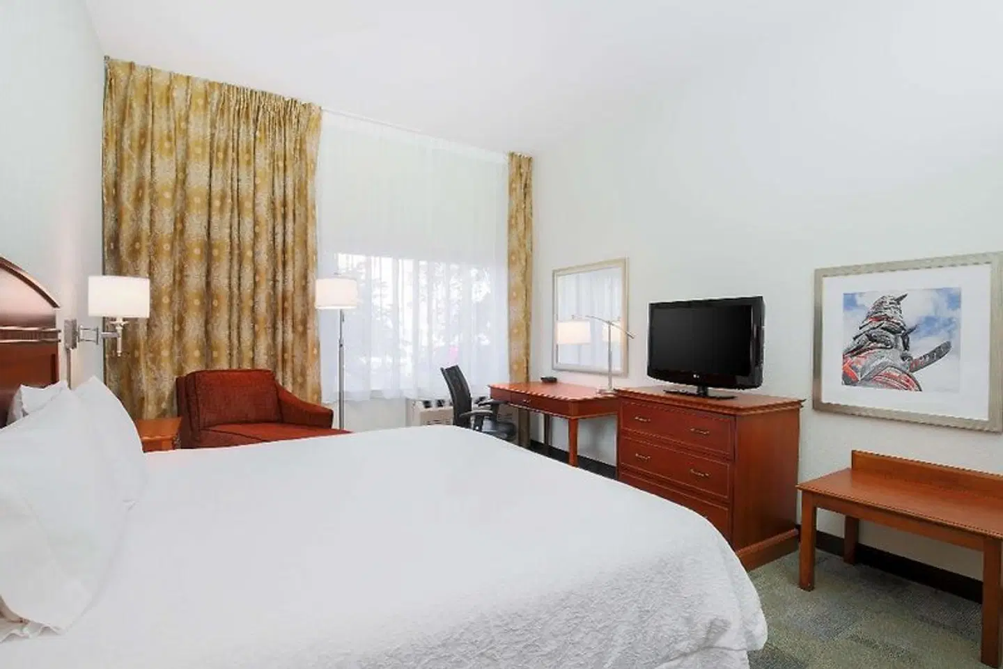 Hampton Inn Anchorage ROOM_EXAMPLE