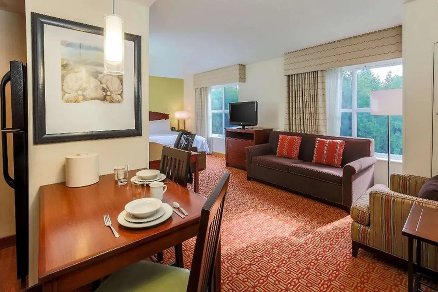 Homewood Suites by Hilton Anchorage ROOM_EXAMPLE