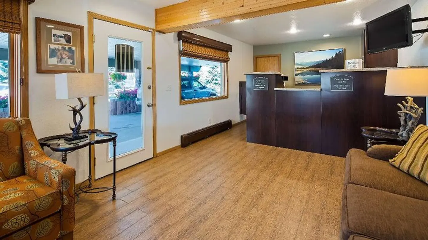 Best Western King Salmon Motel LOUNGE_LOBBY