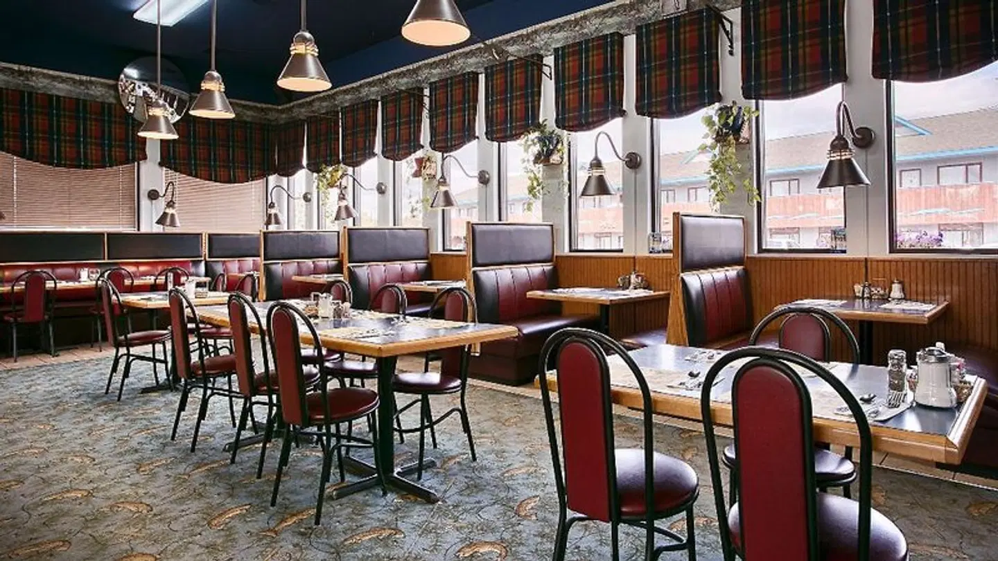 Best Western King Salmon Motel Restaurant