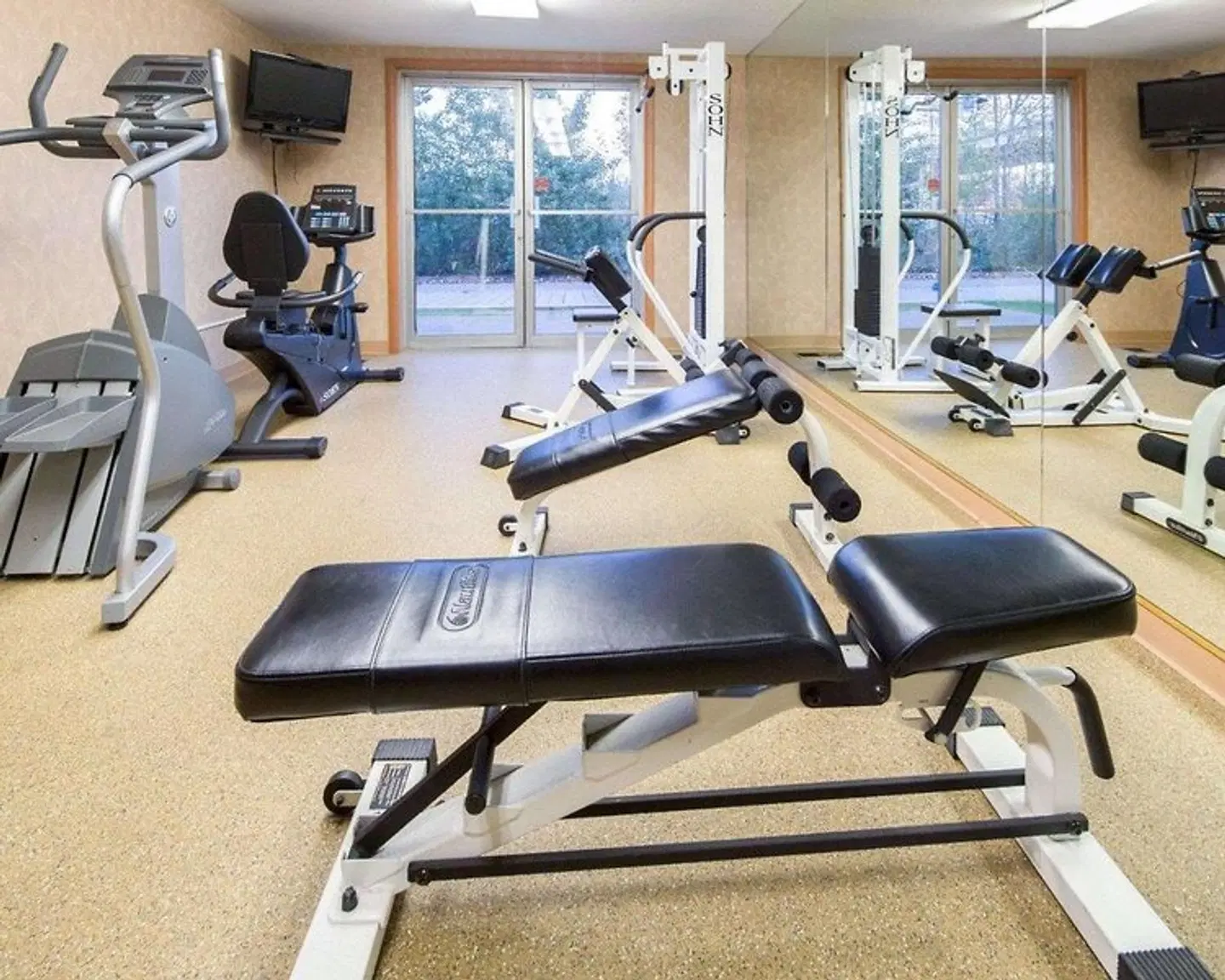 Comfort Inn Ship Creek Anchorage SPORTS_AND_LEISURE