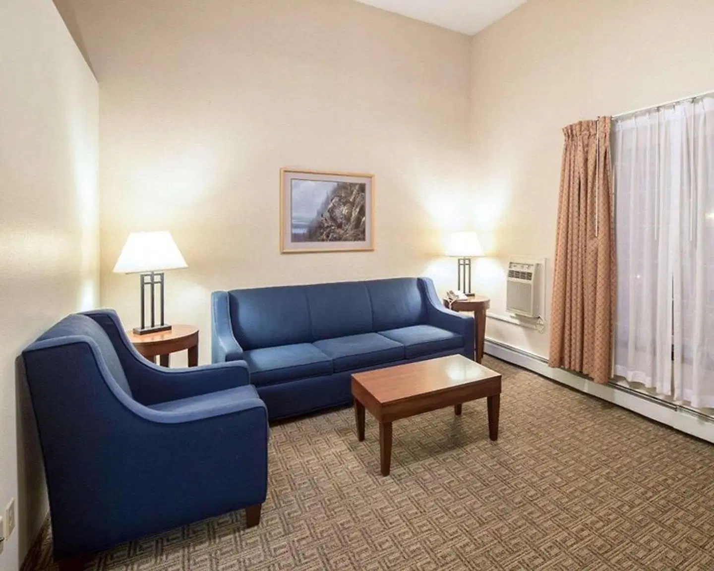Comfort Inn Ship Creek Anchorage ROOM_EXAMPLE
