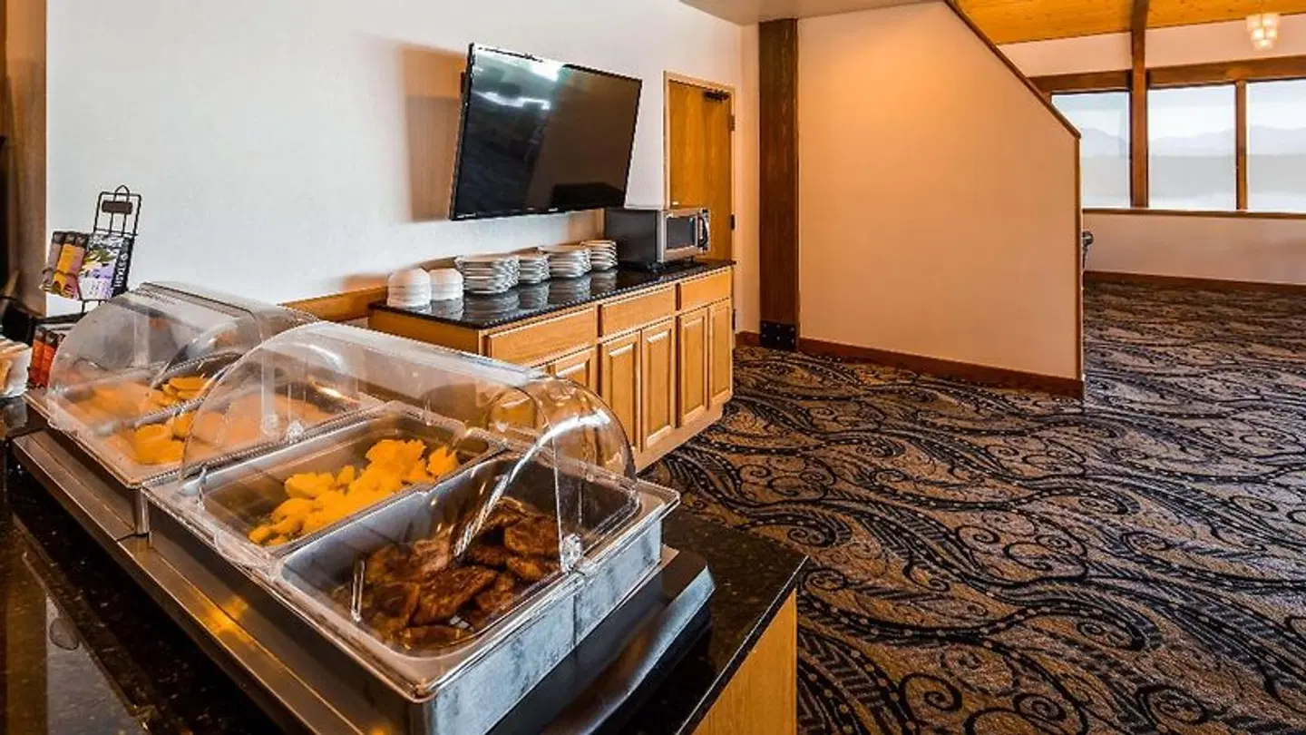 Best Western Lake Lucille Inn ROOM_EXAMPLE