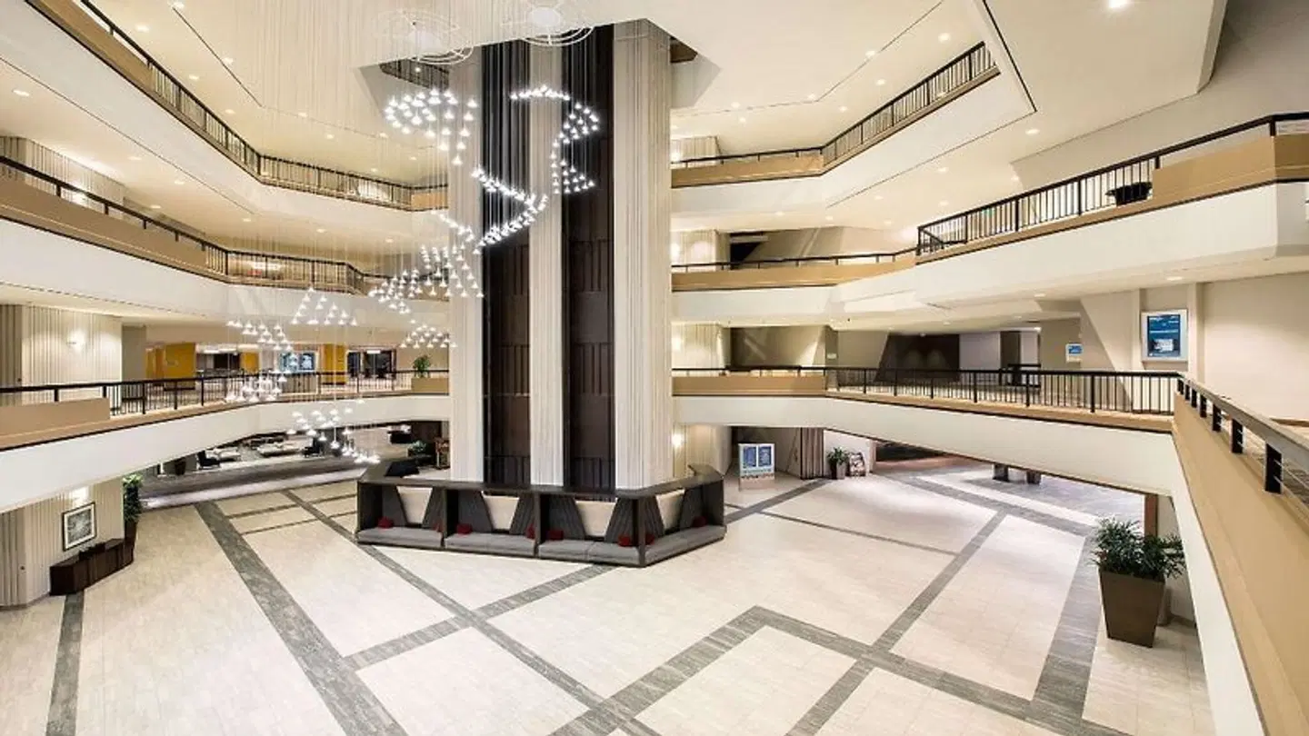 Hilton Atlanta LOUNGE_LOBBY