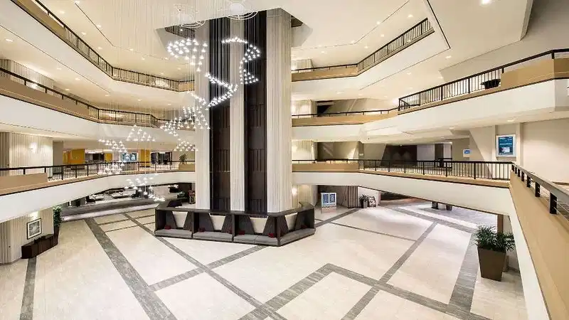 Hilton Atlanta – Hotelfoto