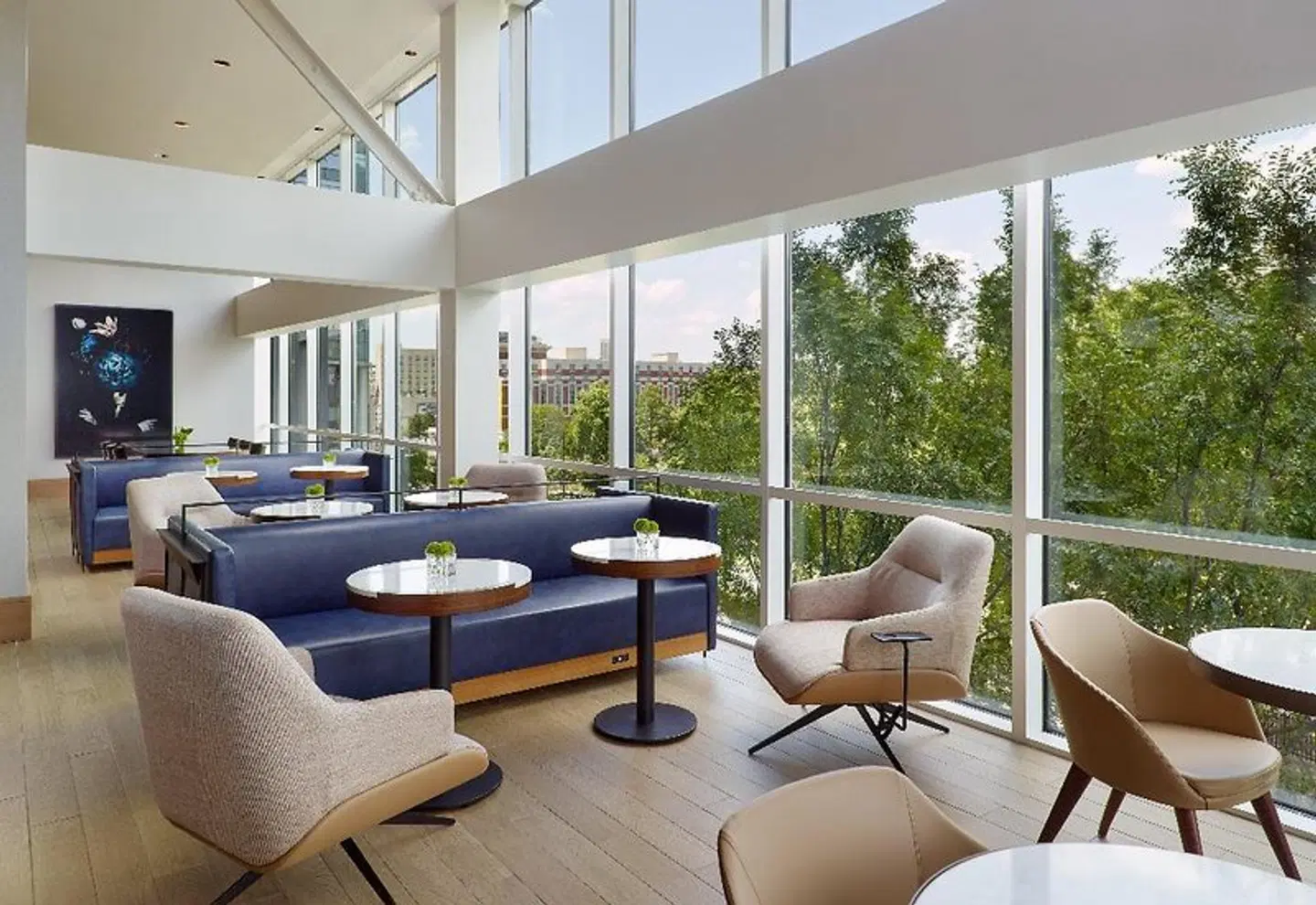 Omni Atlanta Hotel at CNN Center LOUNGE_LOBBY