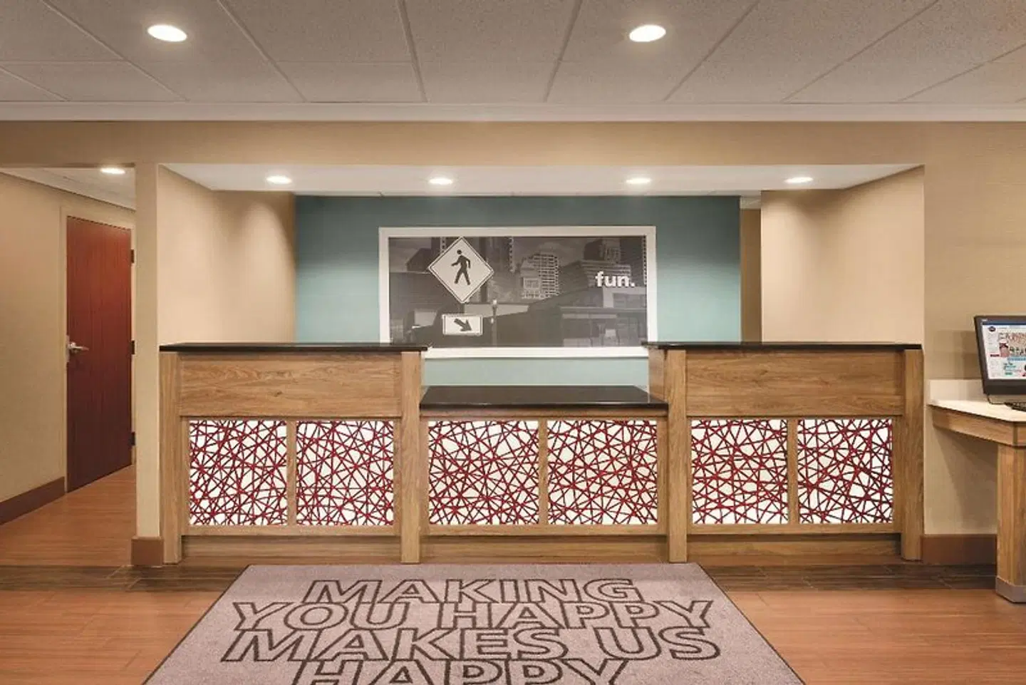 Hampton Inn Atlanta-Buckhead LOUNGE_LOBBY
