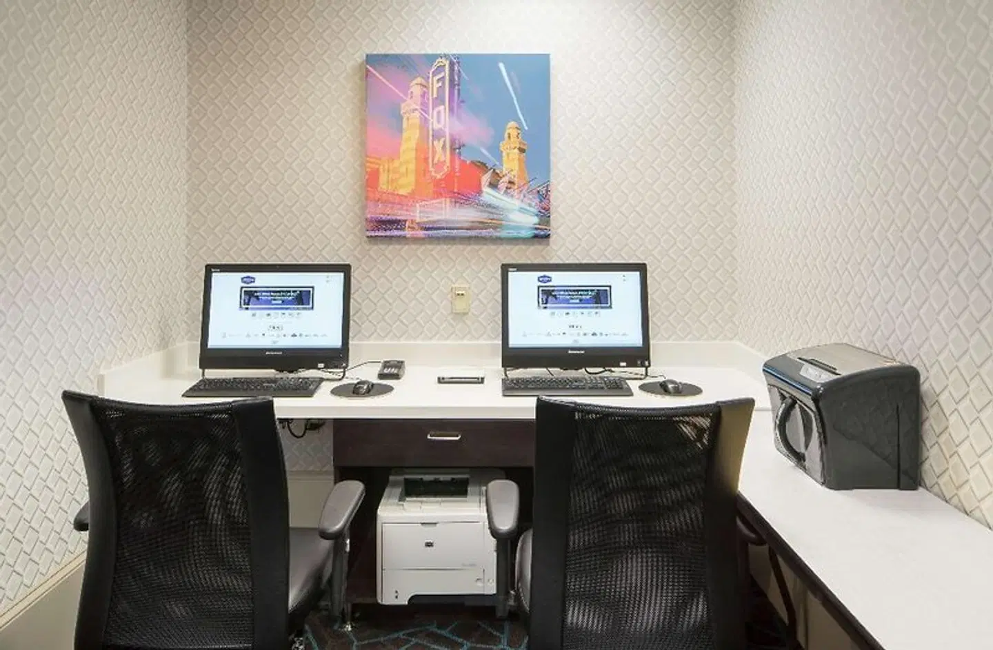 Hampton Inn & Suites Atlanta-Downtown ROOM_EXAMPLE