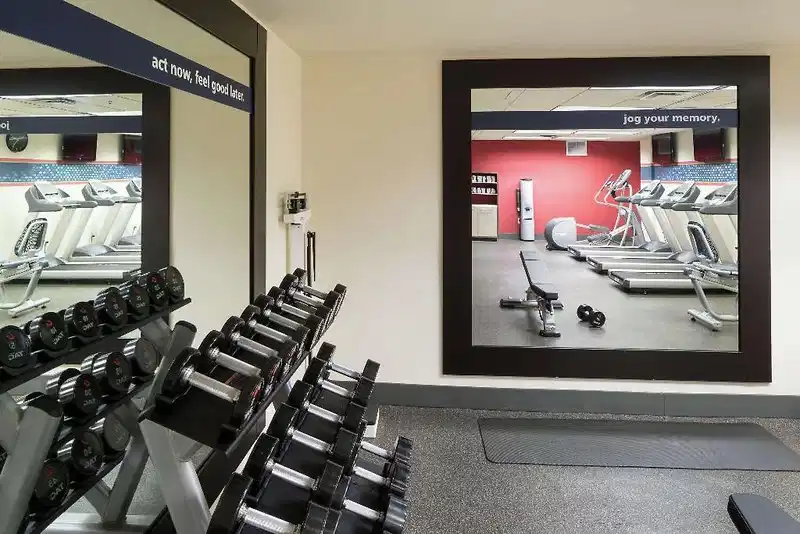 Hampton Inn & Suites Atlanta-Downtown – Hotelfoto
