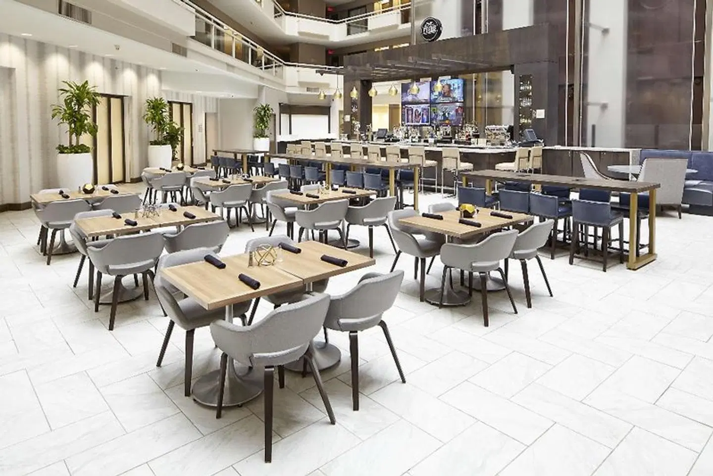 Embassy Suites by Hilton Atlanta - Galleria Restaurant