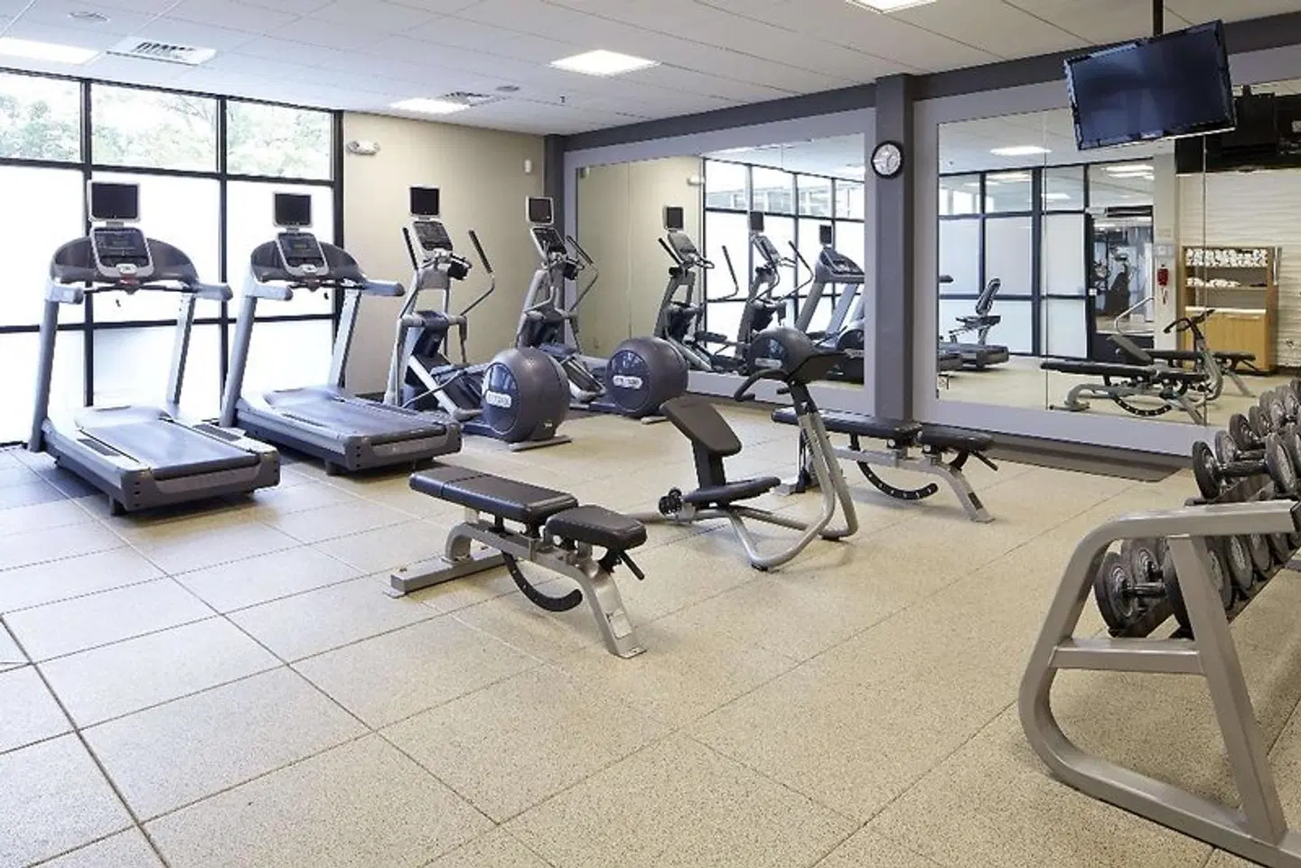 Embassy Suites by Hilton Atlanta - Galleria SPORTS_AND_LEISURE