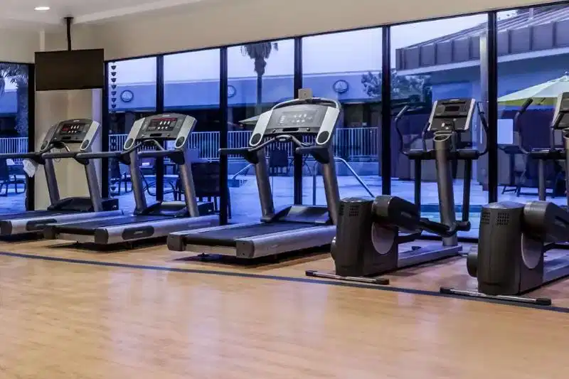 Wyndham Garden Hotel Austin – Hotelfoto