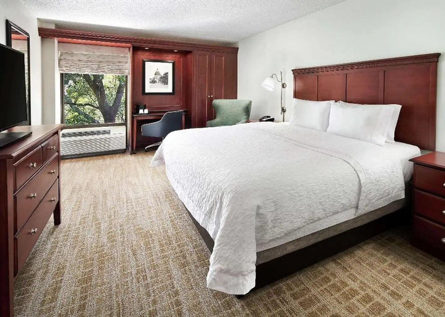 Hampton Inn Austin-North @ I-35 & Hwy 183 ROOM_EXAMPLE
