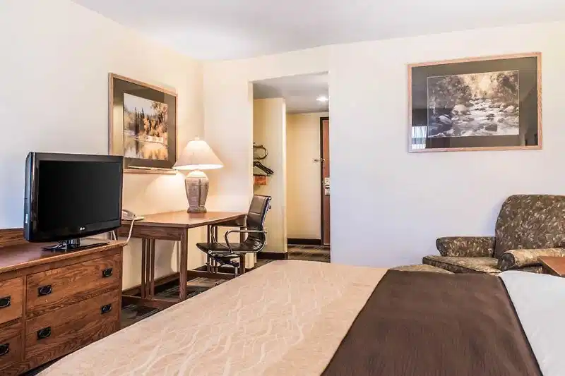 Comfort Inn & Suites – Hotelfoto
