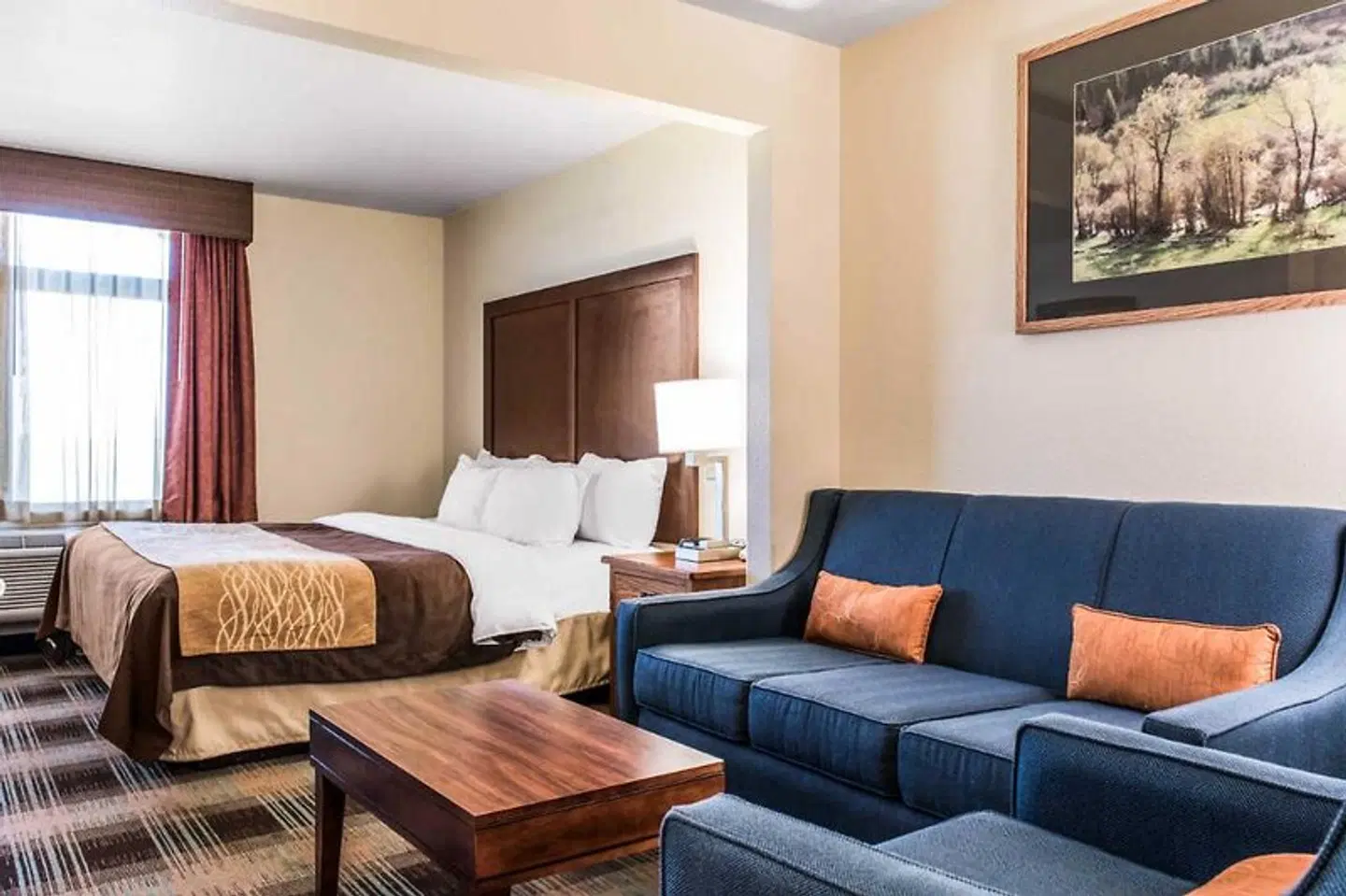 Comfort Inn & Suites ROOM_EXAMPLE