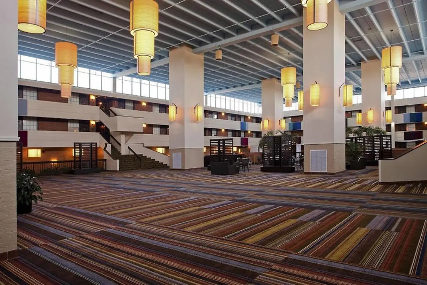 The Inn at Opryland, A Gaylord Hotel LOUNGE_LOBBY
