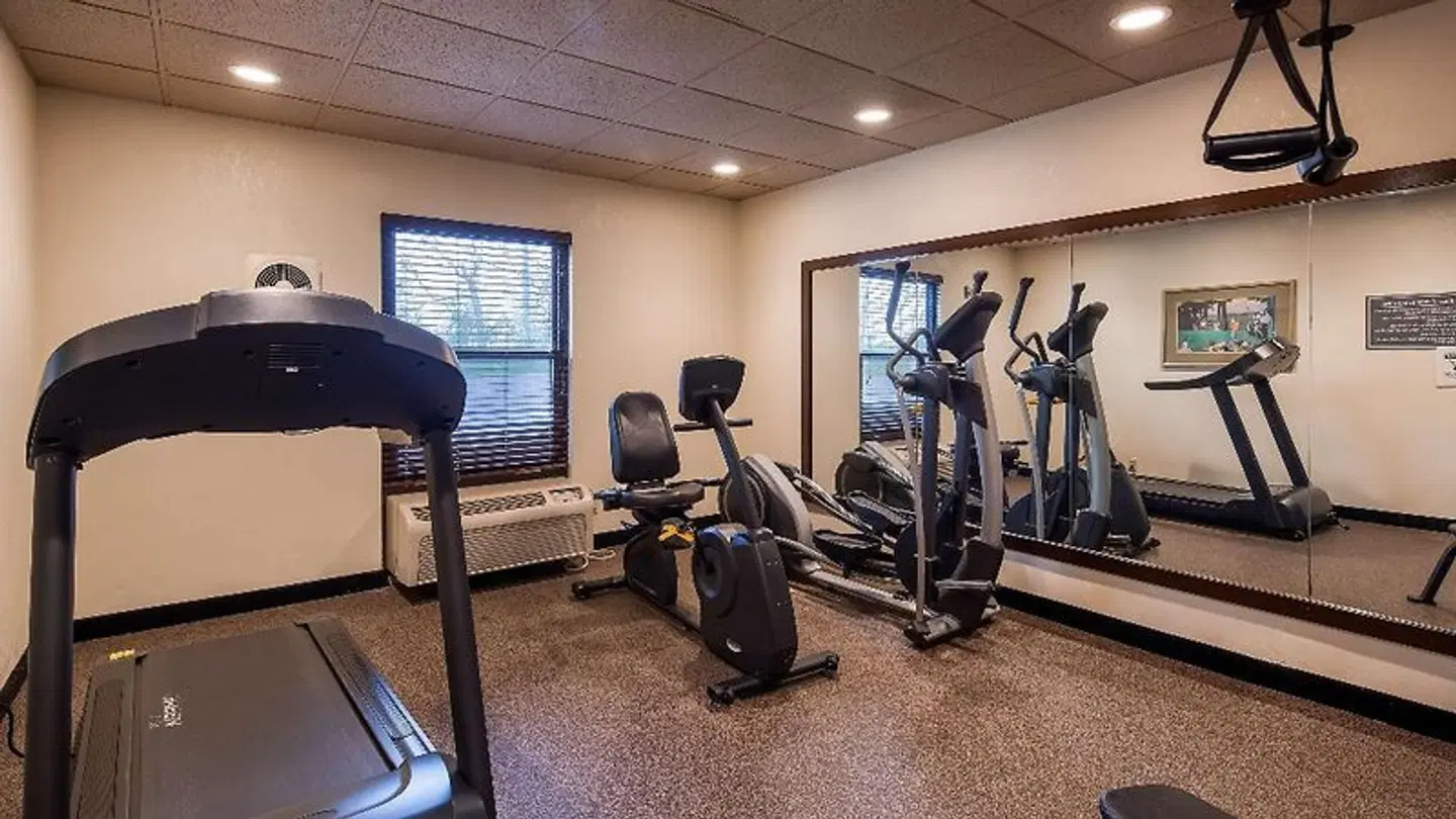 Best Western Suites Near Opryland SPORTS_AND_LEISURE