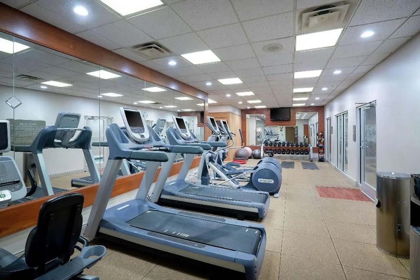 Embassy Suites by Hilton Nashville - at Vanderbilt SPORTS_AND_LEISURE