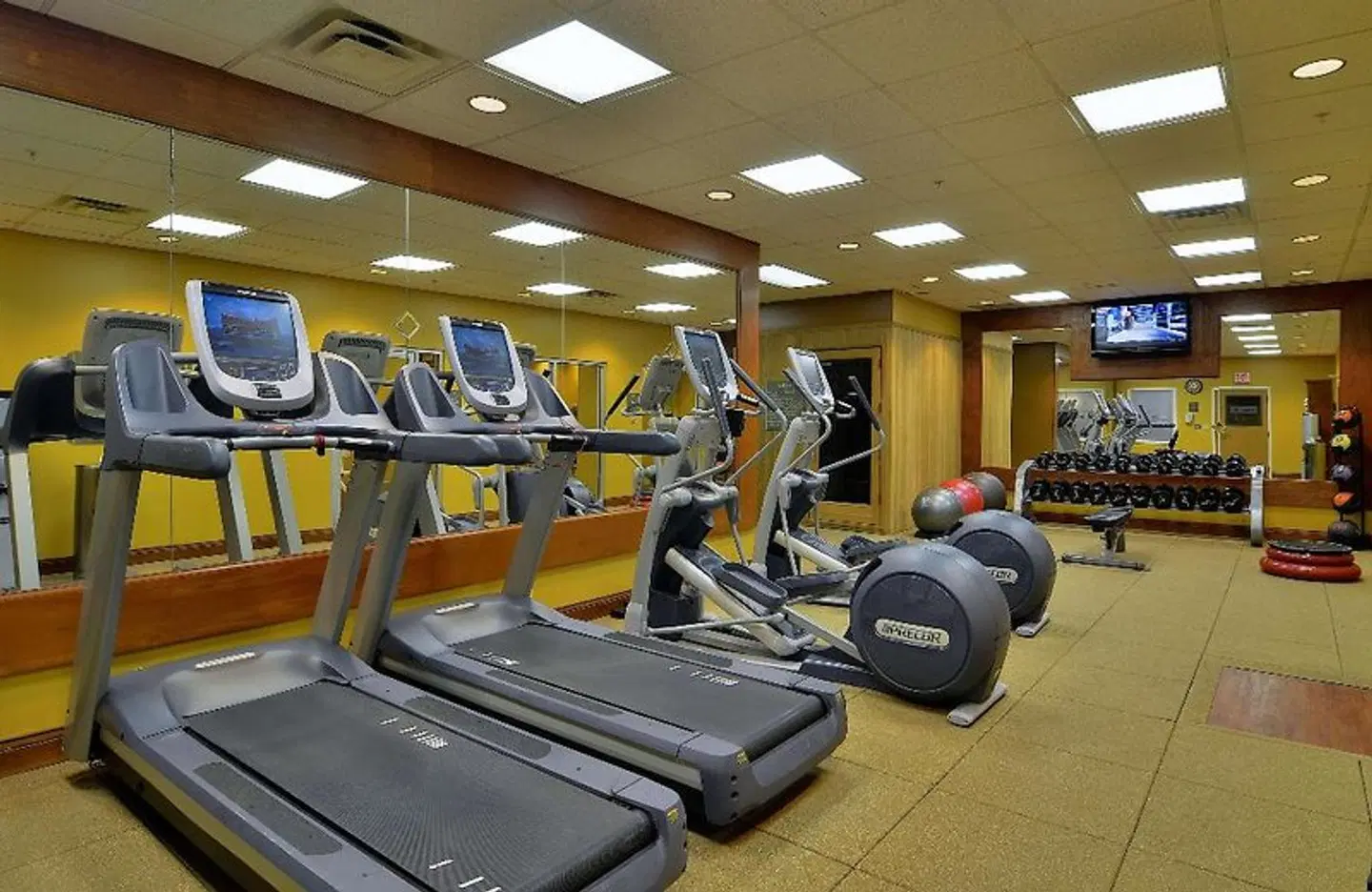 Embassy Suites by Hilton Nashville - at Vanderbilt SPORTS_AND_LEISURE