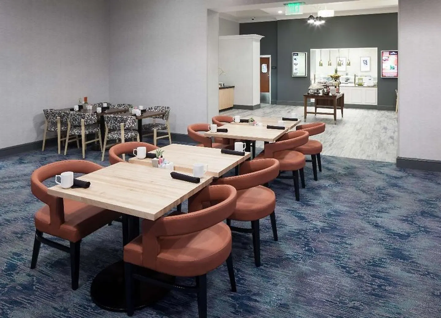 Hilton Garden Inn Nashville Vanderbilt Konferenz