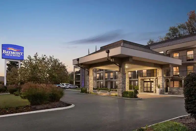 Baymont Inn & Suites - Nashville Airport/Briley – Hotelfoto