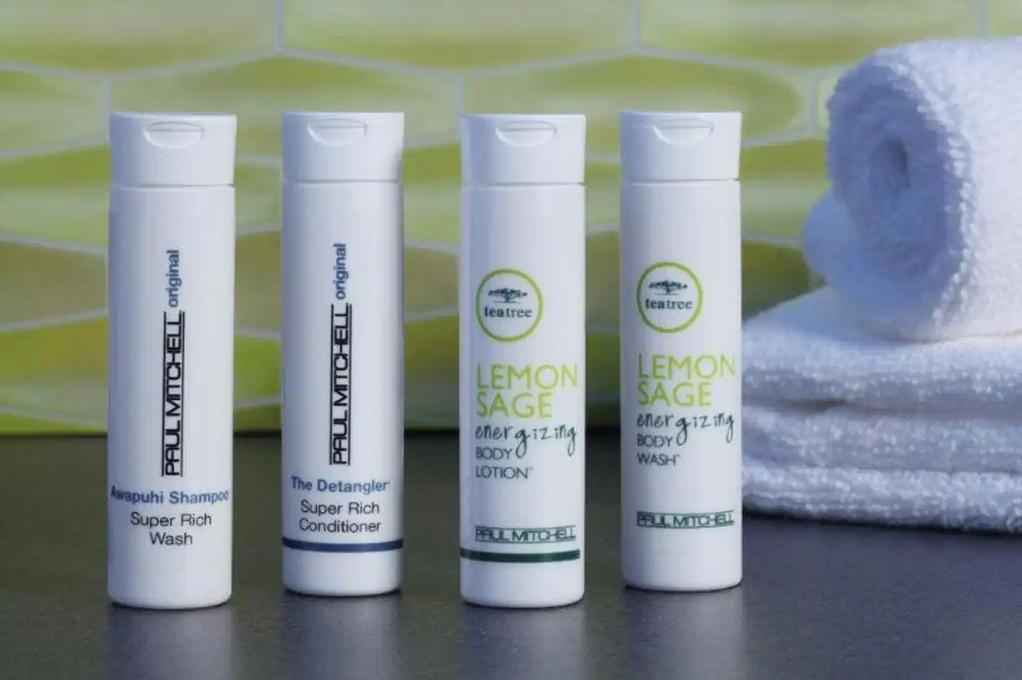 SpringHill Suites Nashville Vanderbilt/West End Badezimmer