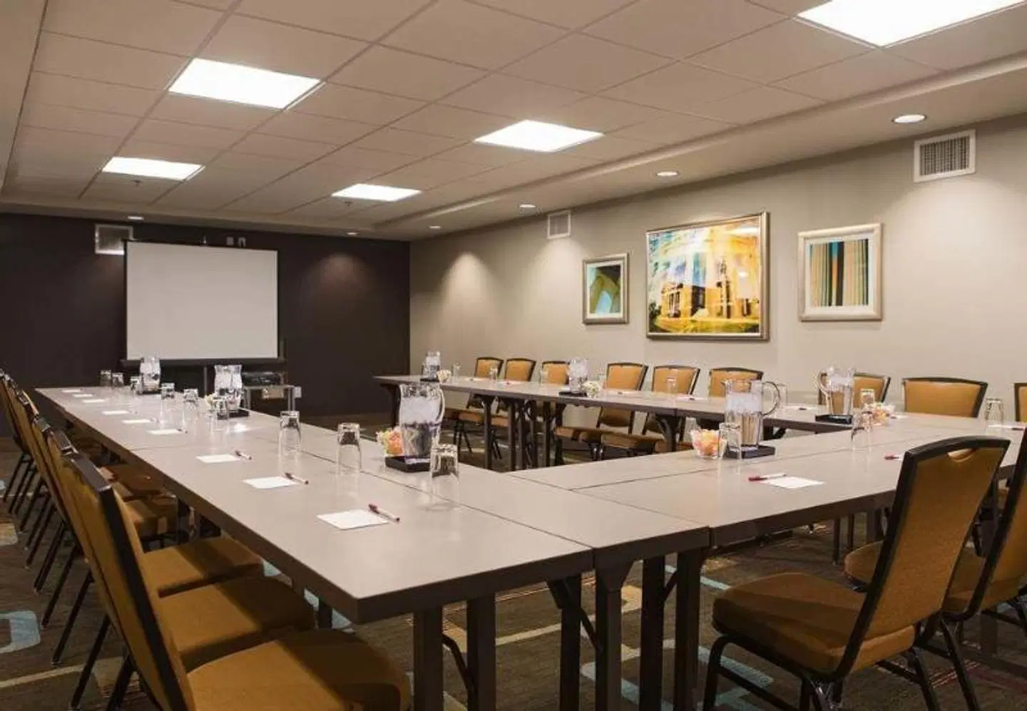 SpringHill Suites Nashville Vanderbilt/West End Konferenz