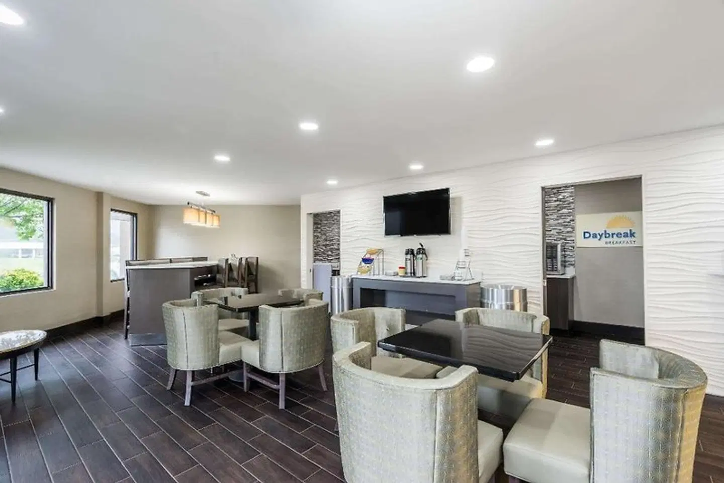 Days Inn by Wyndham Chattanooga Lookout Mountain West LOUNGE_LOBBY