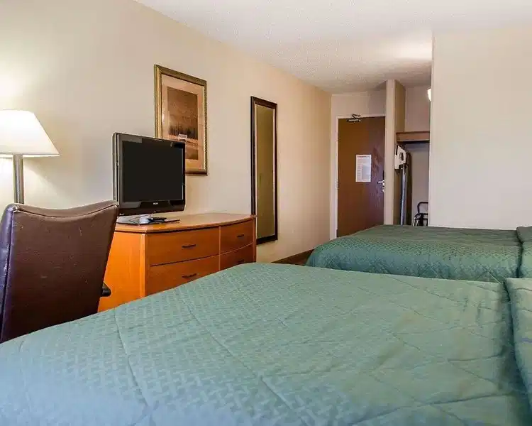 Quality Inn & Suites Twin Falls – Hotelfoto