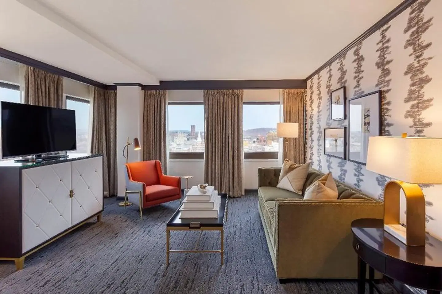 Omni New Haven Hotel at Yale ROOM_EXAMPLE