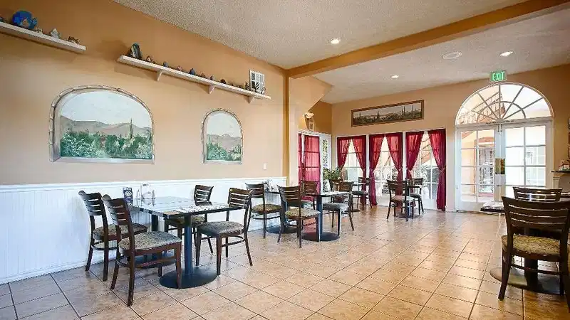 Best Western Hill House – Hotelfoto