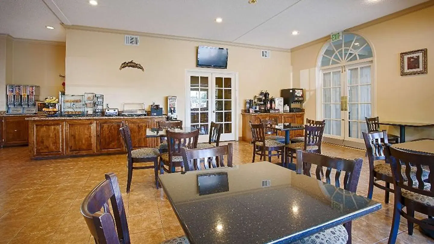 Best Western Hill House LOUNGE_LOBBY
