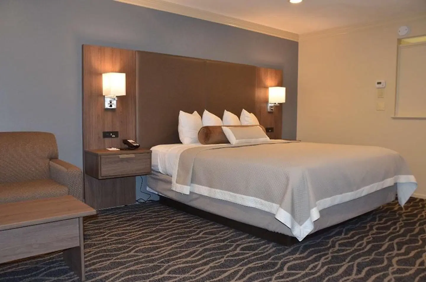 Best Western Hill House ROOM_EXAMPLE