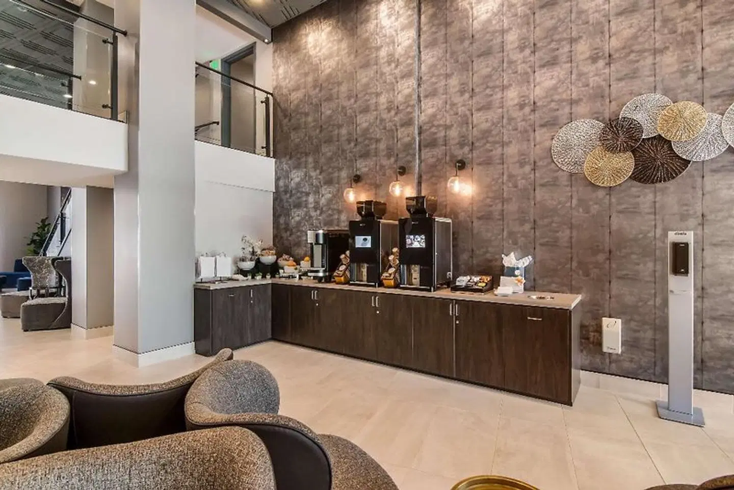 Hourglass Hotel, Ascend Hotel Collection LOUNGE_LOBBY
