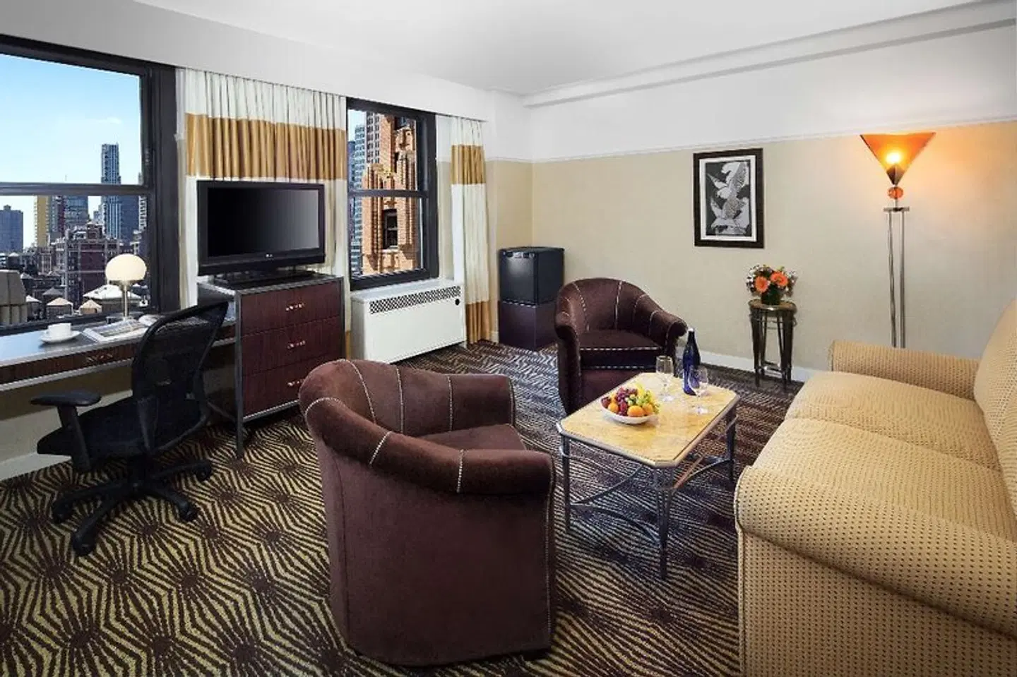 The New Yorker A Wyndham Hotel ROOM_EXAMPLE