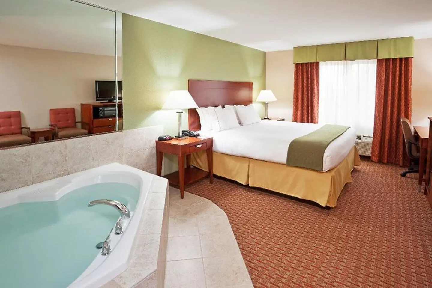 Hampton Inn Niagara Falls ROOM_EXAMPLE